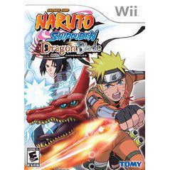 Naruto Shippuden: Dragon Blade Chronicles - Nintendo Wii