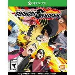 Naruto To Boruto: Shinobi Striker - Xbox One