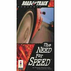 Need For Speed - Panasonic 3DO