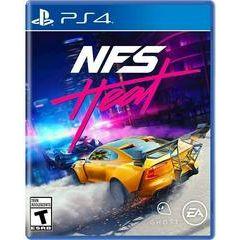 Need For Speed Heat - PlayStation 4