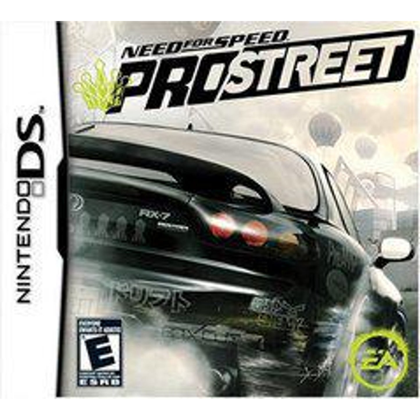 Need For Speed Prostreet - Nintendo DS