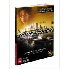 Need for Speed: Undercover: Prima Official Game Guide [Paperback] - (LOOSE)
