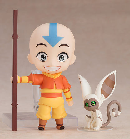 Avatar The Last Airbender - Aang Nendoroid