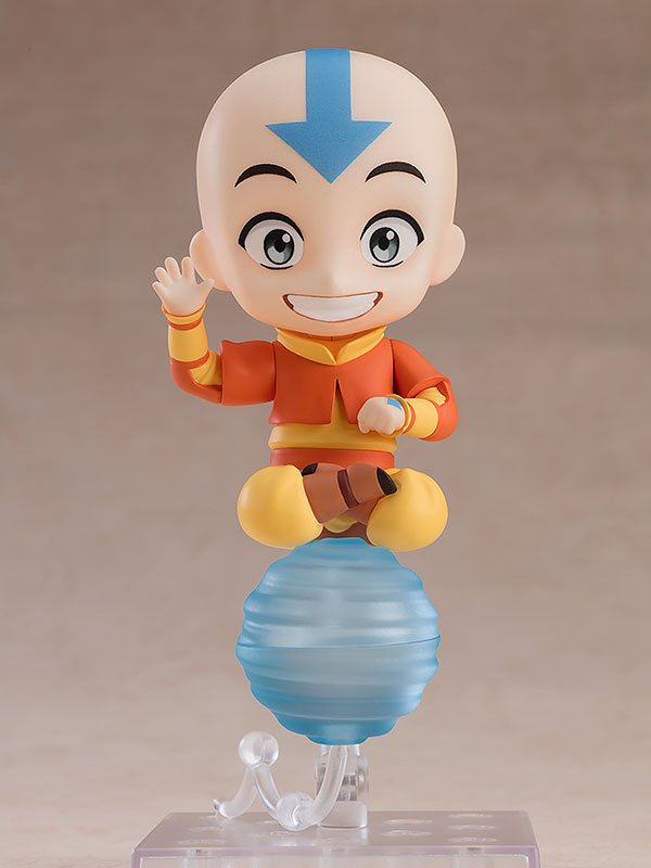 Avatar The Last Airbender - Aang Nendoroid