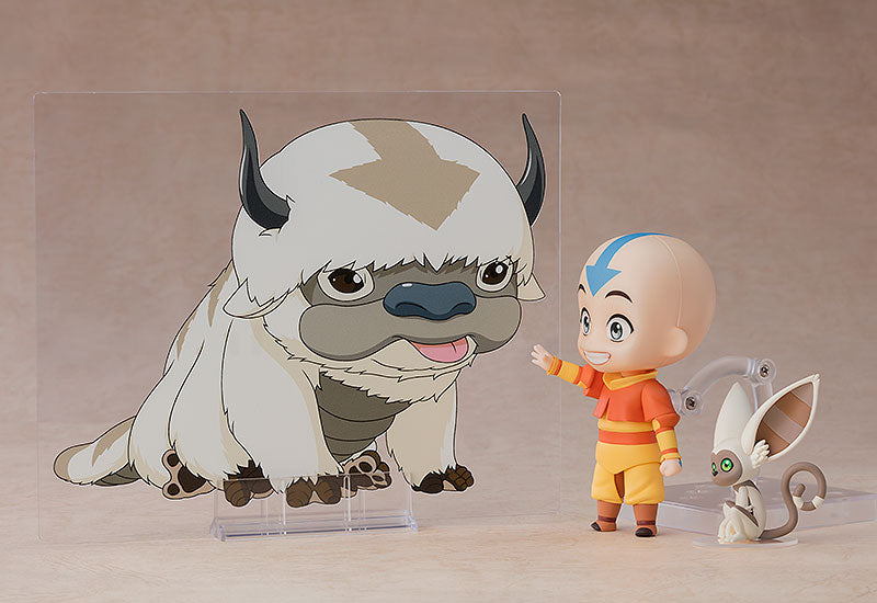 Avatar The Last Airbender - Aang Nendoroid