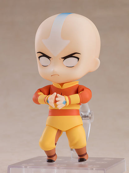 Avatar The Last Airbender - Aang Nendoroid