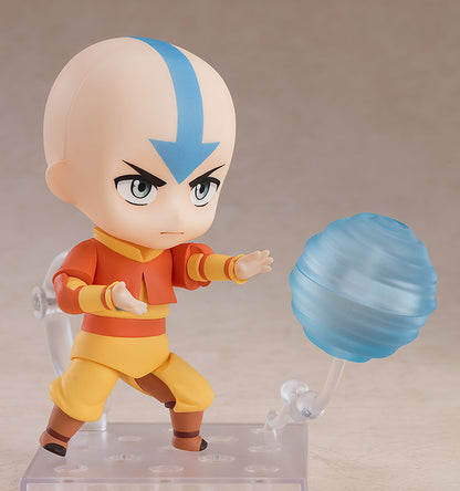 Avatar The Last Airbender - Aang Nendoroid