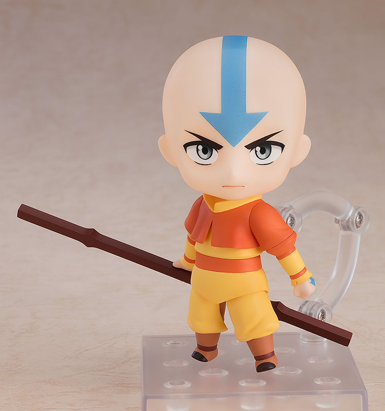 Avatar The Last Airbender - Aang Nendoroid