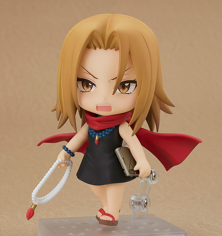 Shaman King Nendoroid Anna Kyoyama