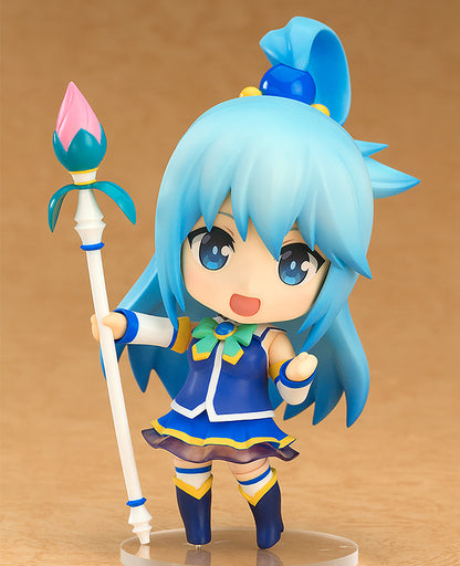 KonoSuba: God's Blessing on this Wonderful World! Nendoroid Aqua