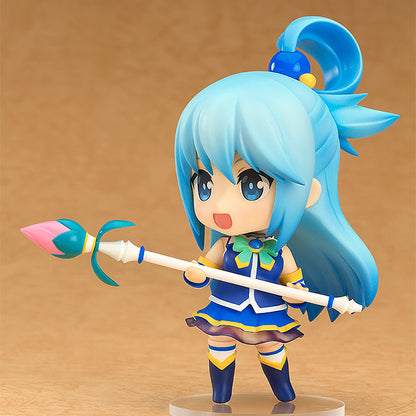 KonoSuba: God's Blessing on this Wonderful World! Nendoroid Aqua