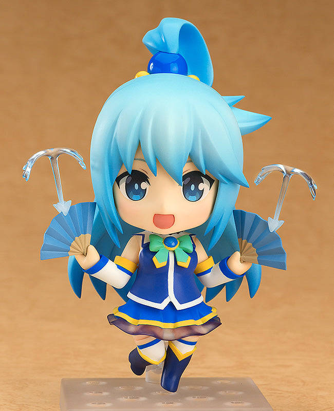 KonoSuba: God's Blessing on this Wonderful World! Nendoroid Aqua