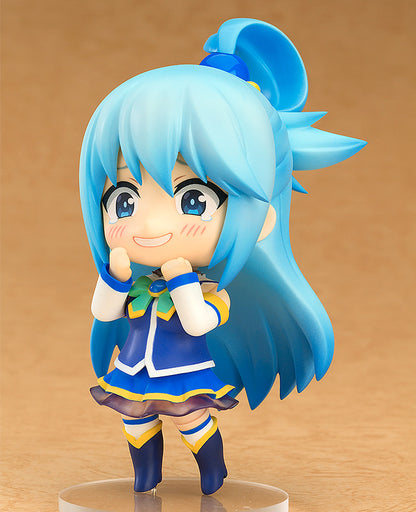 KonoSuba: God's Blessing on this Wonderful World! Nendoroid Aqua