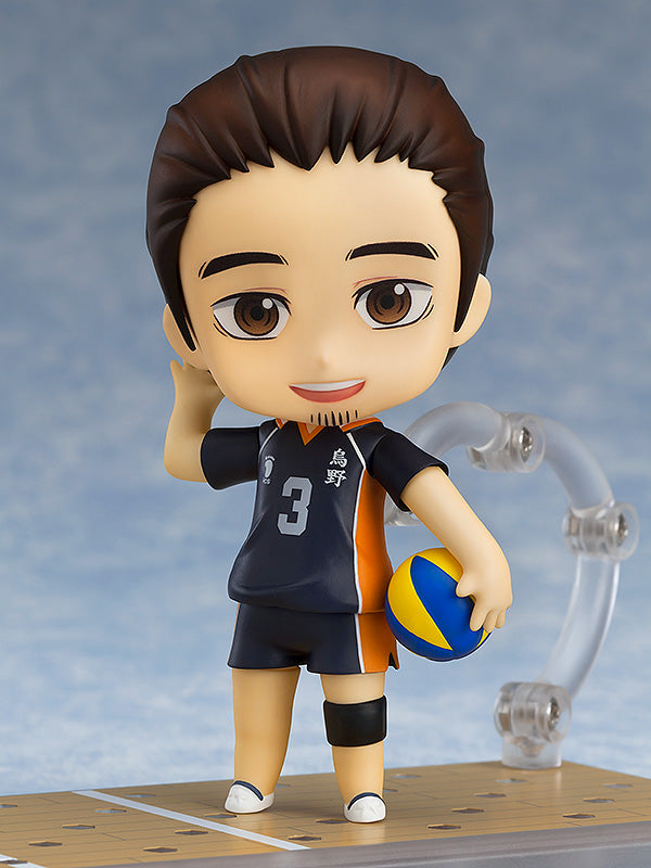 Haikyu!! - Asahi Azumane Nendoroid