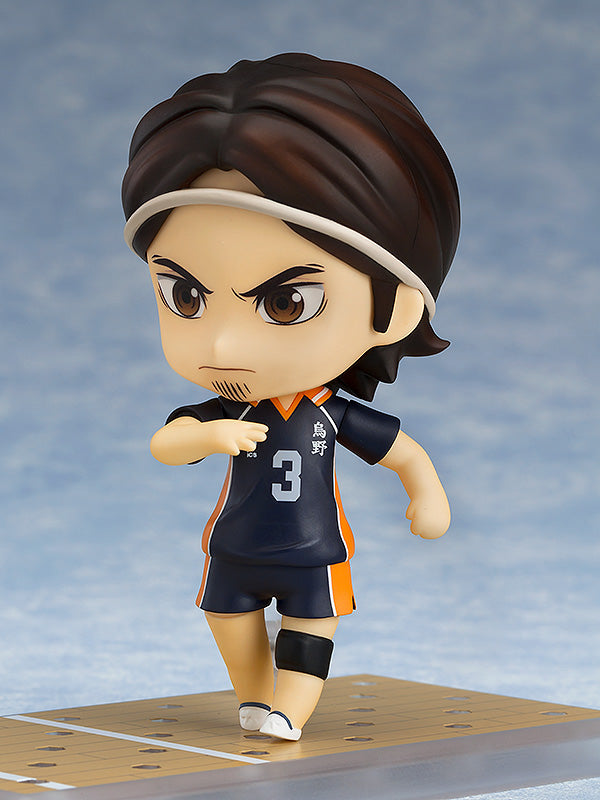 Haikyu!! - Asahi Azumane Nendoroid