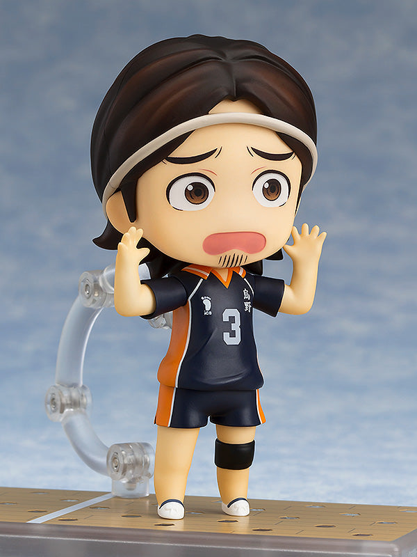 Haikyu!! - Asahi Azumane Nendoroid