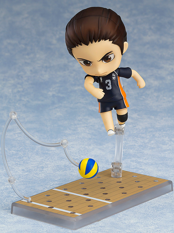 Haikyu!! - Asahi Azumane Nendoroid