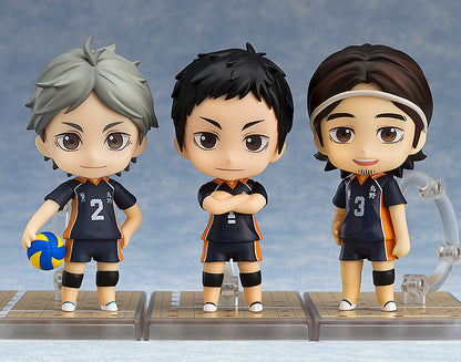 Haikyu!! - Asahi Azumane Nendoroid