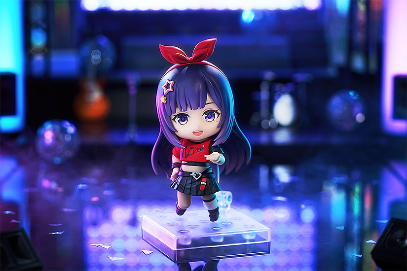 A-SOUL Nendoroid Bella