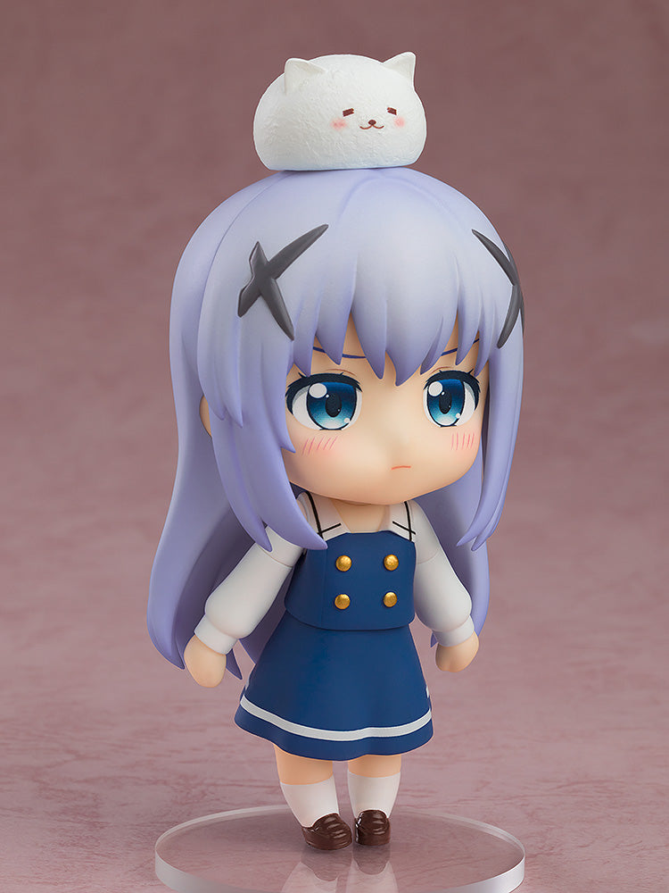 Is the Order a Rabbit? Nendoroid Chino: Winter Uniform Ver.