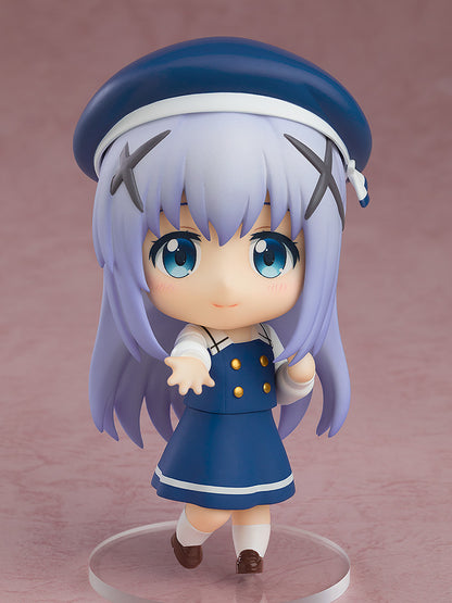 Is the Order a Rabbit? Nendoroid Chino: Winter Uniform Ver.