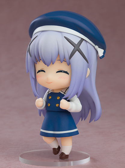 Is the Order a Rabbit? Nendoroid Chino: Winter Uniform Ver.