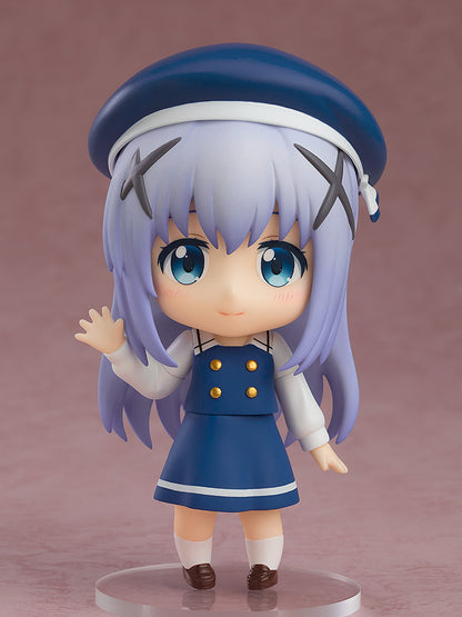 Is the Order a Rabbit? Nendoroid Chino: Winter Uniform Ver.