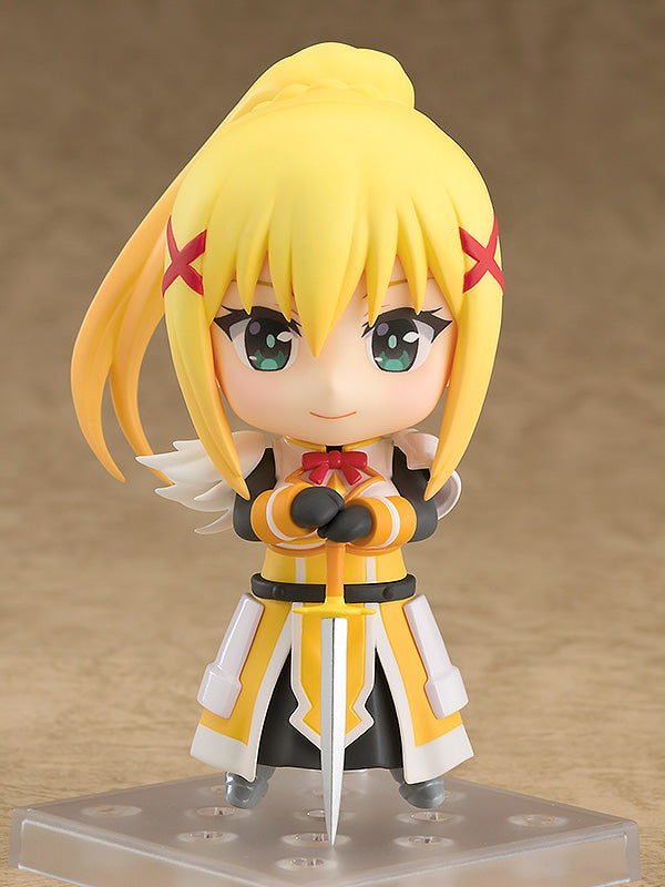 KonoSuba: God's Blessing on this Wonderful World! Darkness Nendoroid