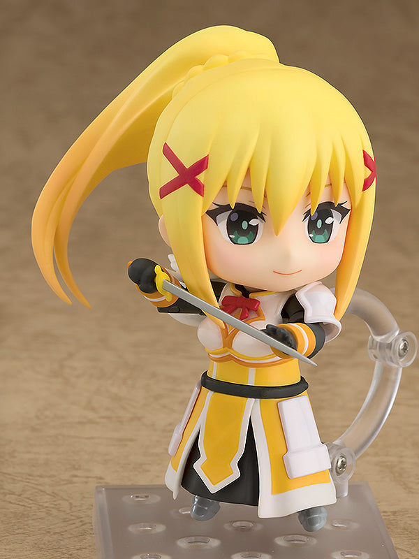 KonoSuba: God's Blessing on this Wonderful World! Darkness Nendoroid