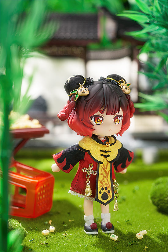 Original Character - Star Anise Nendoroid Doll (Chinese-Style Panda Hot Pot Ver.)