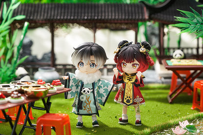 Original Character - Star Anise Nendoroid Doll (Chinese-Style Panda Hot Pot Ver.)