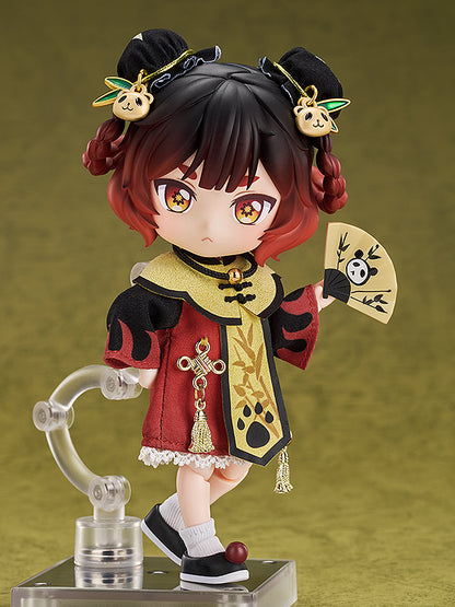 Original Character - Star Anise Nendoroid Doll (Chinese-Style Panda Hot Pot Ver.)