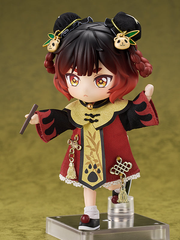 Original Character - Star Anise Nendoroid Doll (Chinese-Style Panda Hot Pot Ver.)