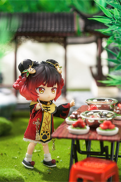 Original Character - Star Anise Nendoroid Doll (Chinese-Style Panda Hot Pot Ver.)