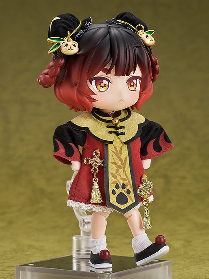 Original Character - Star Anise Nendoroid Doll (Chinese-Style Panda Hot Pot Ver.)