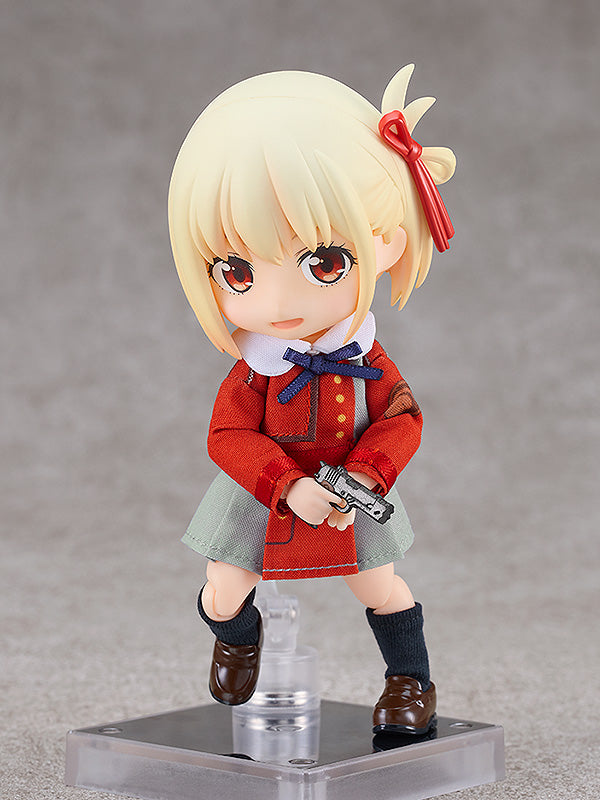 Lycoris Recoil Nendoroid Doll Chisato Nishikigi