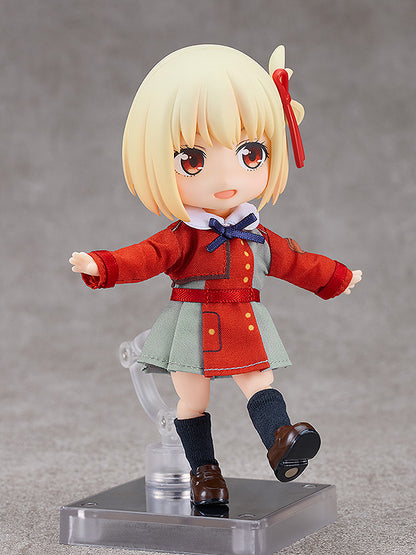 Lycoris Recoil Nendoroid Doll Chisato Nishikigi