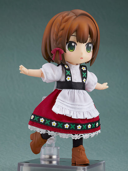 Original Character - Rose Little Red Riding Hood Nendoroid Doll