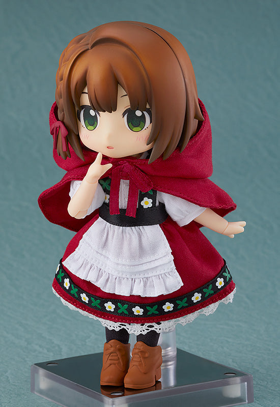 Original Character - Rose Little Red Riding Hood Nendoroid Doll