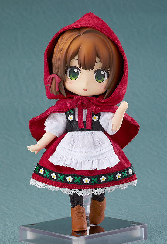 Original Character - Rose Little Red Riding Hood Nendoroid Doll