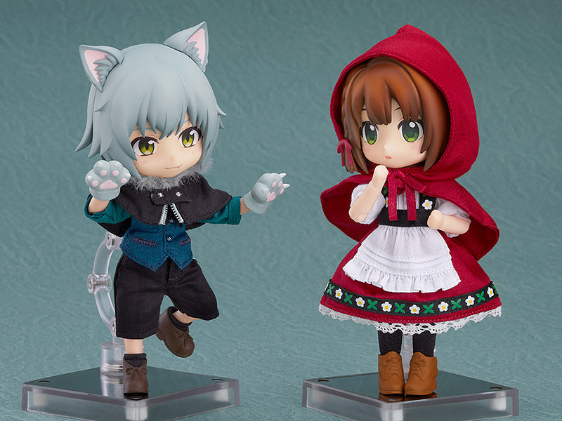 Original Character - Rose Little Red Riding Hood Nendoroid Doll