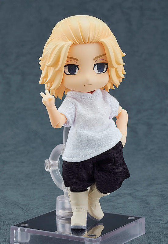 Tokyo Revengers - Mikey Manjiro Sano Nendoroid Doll