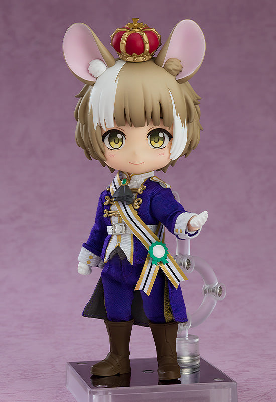 Nendoroid Doll Mouse King: Noix