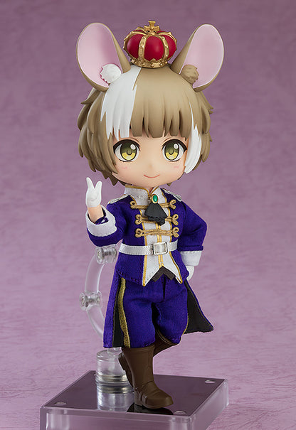 Nendoroid Doll Mouse King: Noix