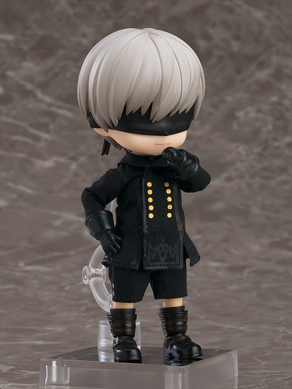 NieR Nendoroid Doll 9S (YoRHa No.9 Type S)