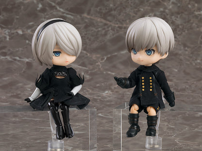 NieR Nendoroid Doll 9S (YoRHa No.9 Type S)