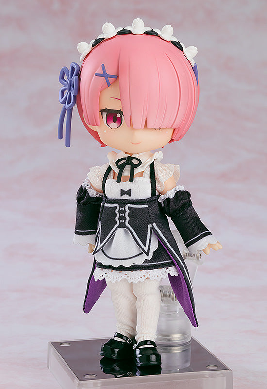 Ram Re:ZERO Nendoroid Doll Figure