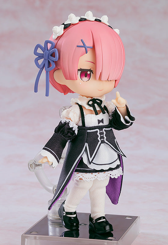 Ram Re:ZERO Nendoroid Doll Figure