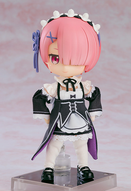 Ram Re:ZERO Nendoroid Doll Figure