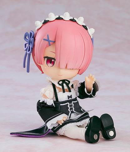 Ram Re:ZERO Nendoroid Doll Figure